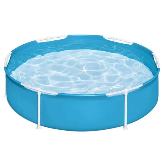 Okrugli Bazen S Okvirom Za Djecu 152 X 38 Cm Bestway 56283, Plava, Var. 56283n 1