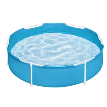 Okrugli Bazen S Okvirom Za Djecu 152 X 38 Cm Bestway 56283, Plava, Var. 56283n 3