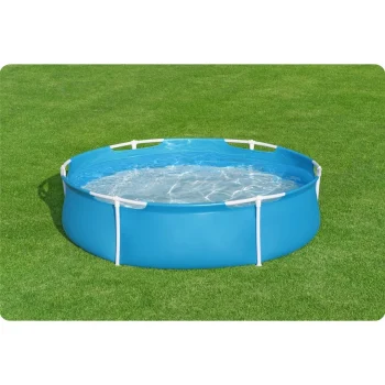 Okrugli Bazen S Okvirom Za Djecu 152 X 38 Cm Bestway 56283, Plava, Var. 56283n 6