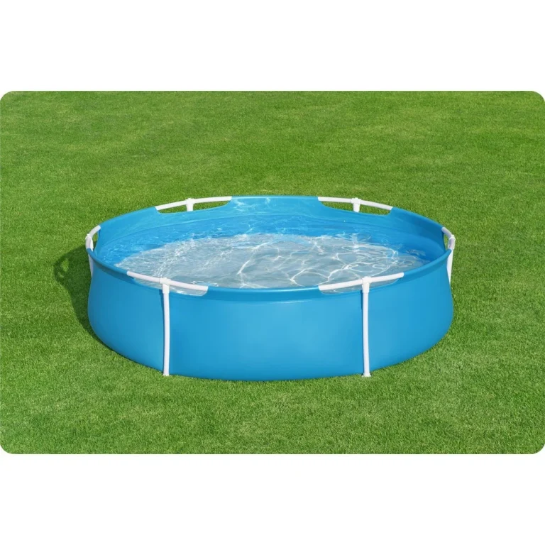 Okrugli Bazen S Okvirom Za Djecu 152 X 38 Cm Bestway 56283, Plava, Var. 56283n 6