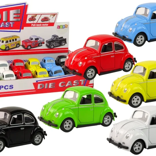 Opruga S Pogonom Trenja Buba Osobni Automobil 6 Boja 1