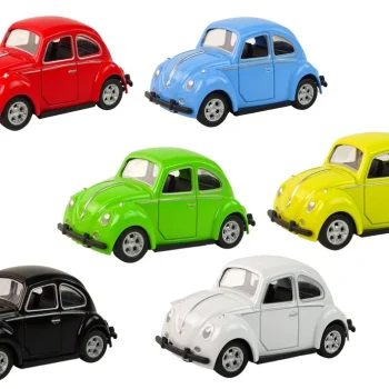 Opruga S Pogonom Trenja Buba Osobni Automobil 6 Boja 2