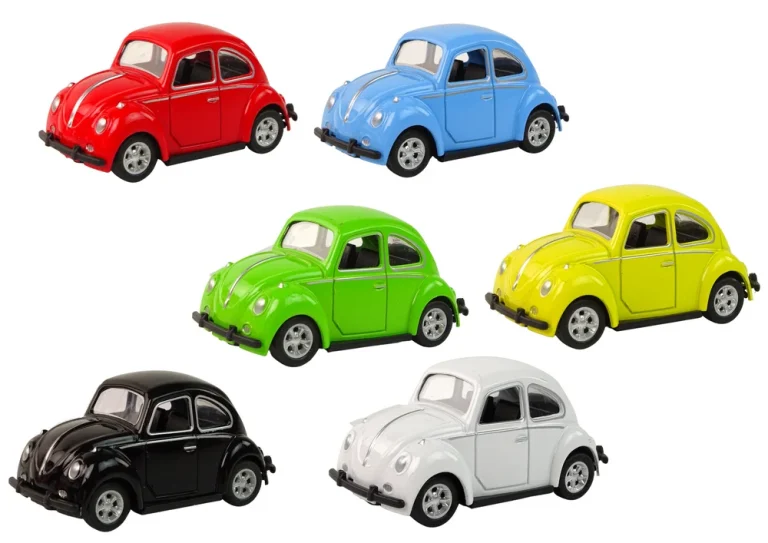 Opruga S Pogonom Trenja Buba Osobni Automobil 6 Boja 2