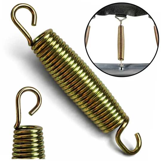 Opruga Za Trampolin 178 Mm, 3 Mm, Pocinčani čelik, Lean Sport 1
