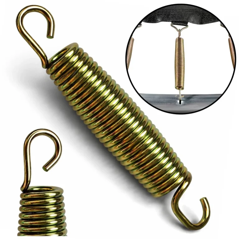 Opruga Za Trampolin 178 Mm, 3 Mm, Pocinčani čelik, Lean Sport 1