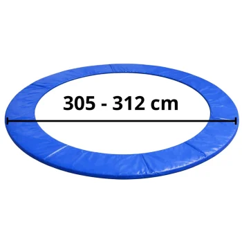 Opružna Podloga Za Trampolin 10 Ft Plava 305–312 Cm 6