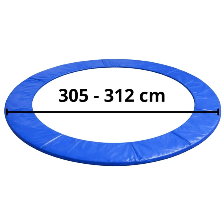 Opružna Podloga Za Trampolin 10 Ft Plava 305–312 Cm 6