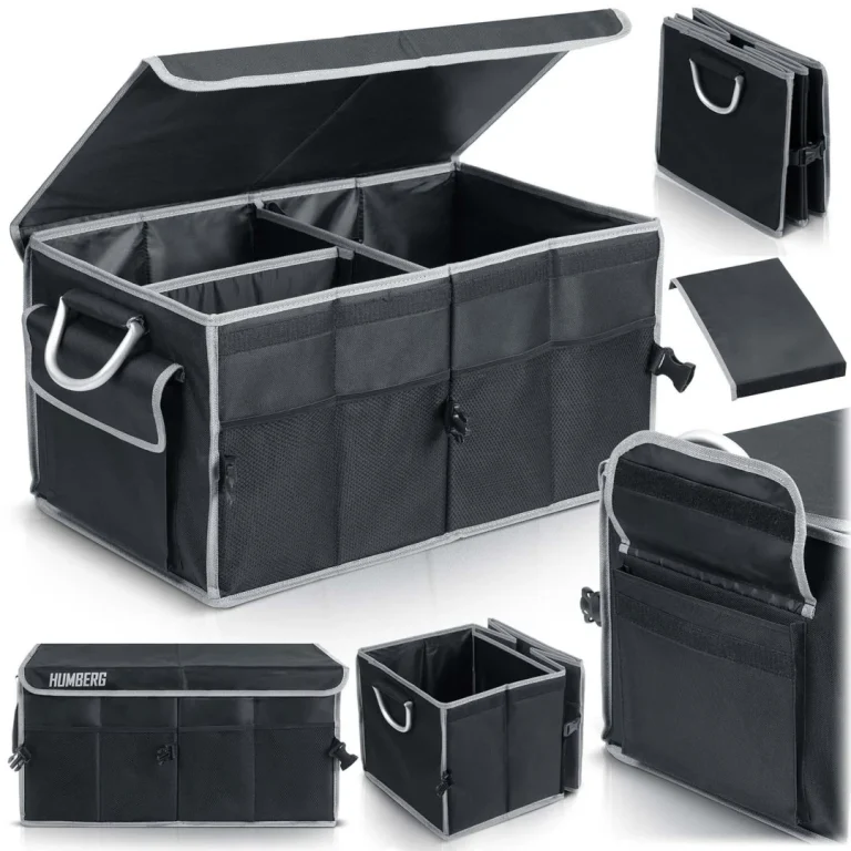 Organizator Prtljažnika Humberg Hm 990 1