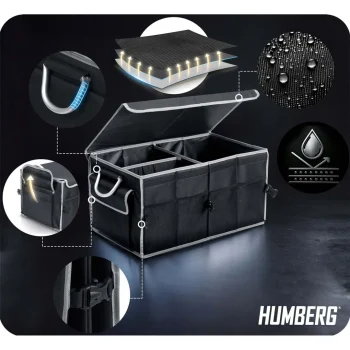 Organizator Prtljažnika Humberg Hm 990 11