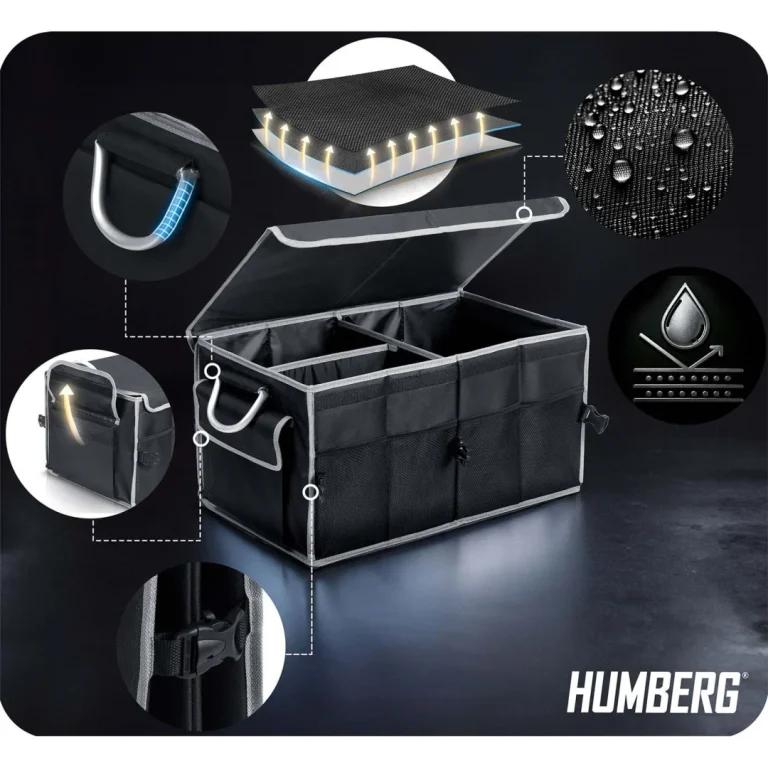 Organizator Prtljažnika Humberg Hm 990 11