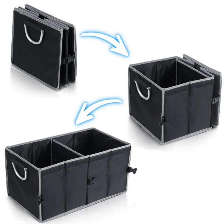 Organizator Prtljažnika Humberg Hm 990 8