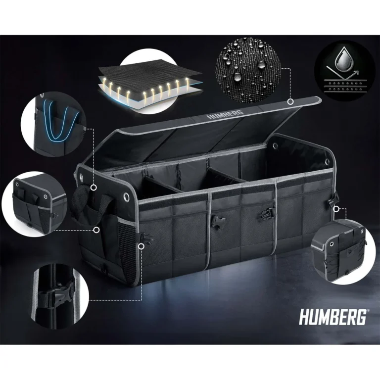 Organizator Prtljažnika Humberg Hm 991 10