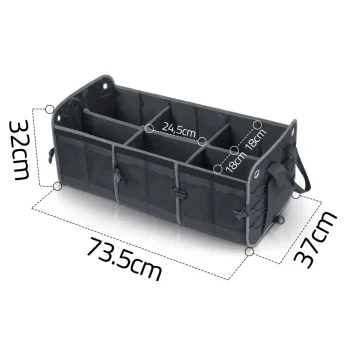 Organizator Prtljažnika Humberg Hm 991 6