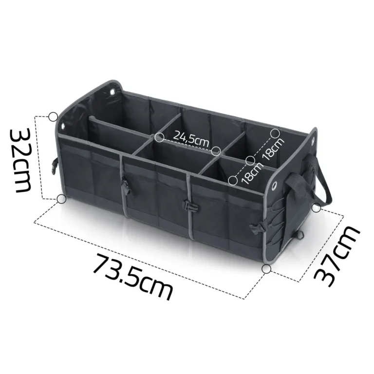 Organizator Prtljažnika Humberg Hm 991 6