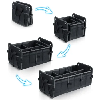 Organizator Prtljažnika Humberg Hm 991 8