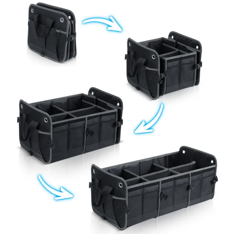 Organizator Prtljažnika Humberg Hm 991 8