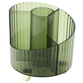 Organizator školskog Pribora Za Ured, Prozirno Zeleni 3