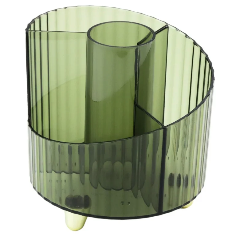 Organizator školskog Pribora Za Ured, Prozirno Zeleni 3
