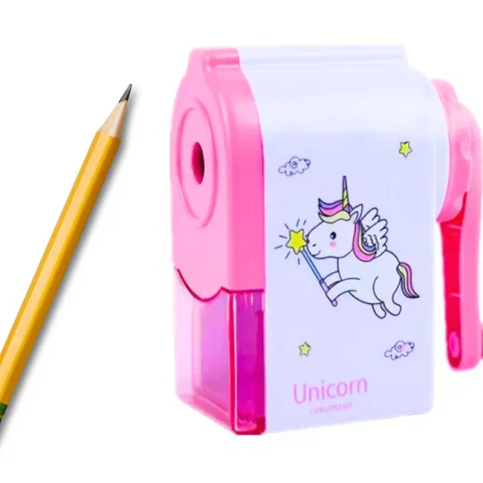 Oštrač Cranked Unicorn, Ružičasti 1