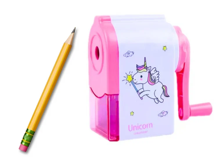 Oštrač Cranked Unicorn, Ružičasti 1