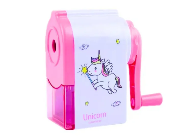 Oštrač Cranked Unicorn, Ružičasti 2
