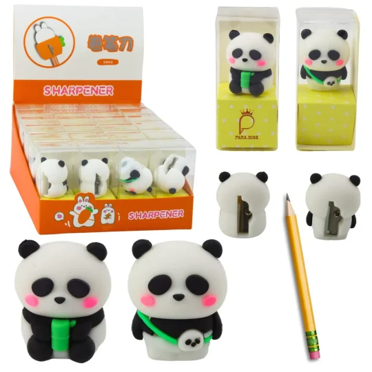 Oštrica Za Tanke Olovke, Olovke, škola, Ured, Panda 1