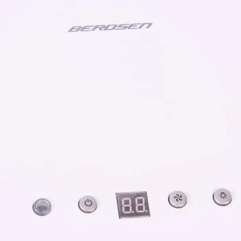 Otočna Kuhinjska Napa 40 Cm Berdsen 40e + 2 Filtera · 3141 9