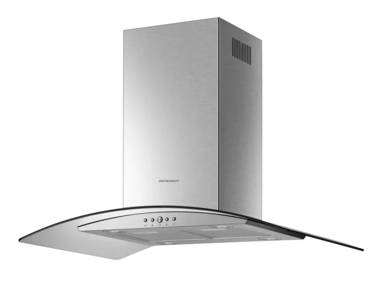 Otočna Kuhinjska Napa Berdsen Bt 224 90 Cm 2