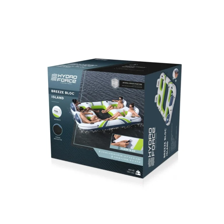 Otok Hydro Force Breeze Block Island Bestway 10