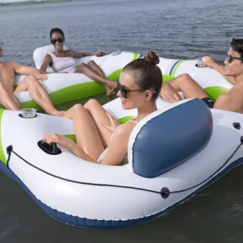 Otok Hydro Force Breeze Block Island Bestway 4