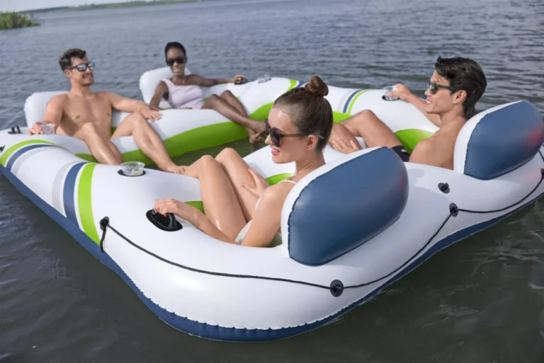 Otok Hydro Force Breeze Block Island Bestway 4