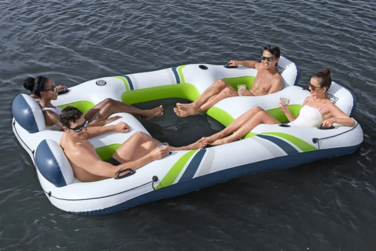 Otok Hydro Force Breeze Block Island Bestway 9