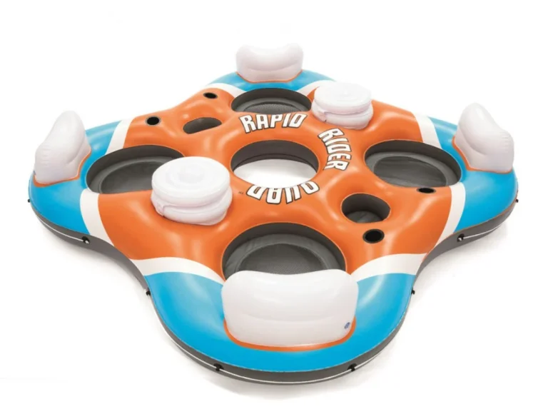 Otok Za Kupanje 257 257 Cm 4 Osobe Bestway 12