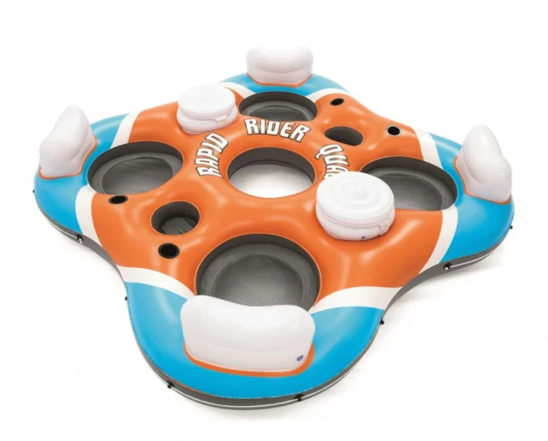 Otok Za Kupanje 257 257 Cm 4 Osobe Bestway 14