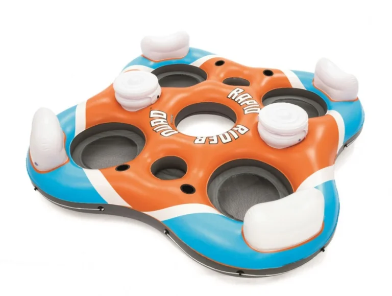 Otok Za Kupanje 257 257 Cm 4 Osobe Bestway 15