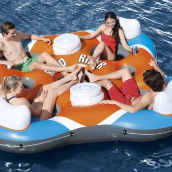 Otok Za Kupanje 257 257 Cm 4 Osobe Bestway 26