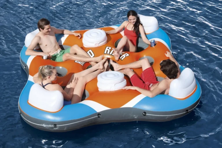 Otok Za Kupanje 257 257 Cm 4 Osobe Bestway 26