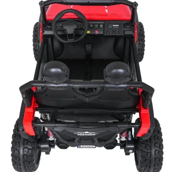 Passion 4x4 Crveno Terensko Vozilo 11