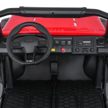 Passion 4x4 Crveno Terensko Vozilo 12