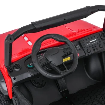 Passion 4x4 Crveno Terensko Vozilo 14