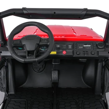 Passion 4x4 Crveno Terensko Vozilo 16