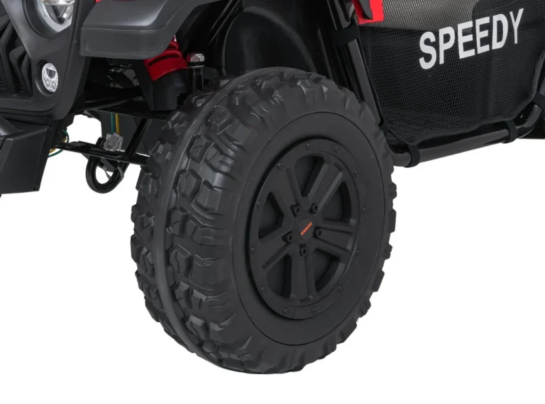 Passion 4x4 Crveno Terensko Vozilo 20