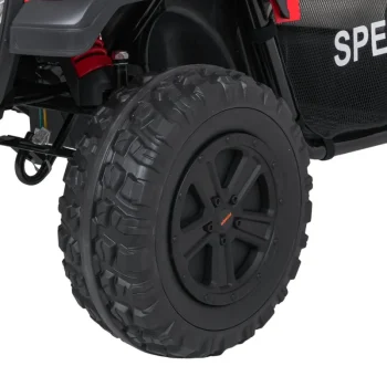 Passion 4x4 Crveno Terensko Vozilo 24