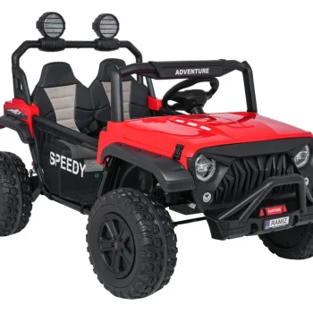 Passion 4x4 Crveno Terensko Vozilo 5