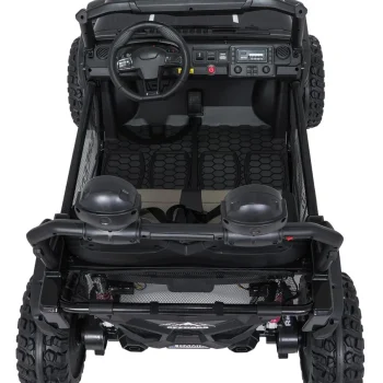 Passion 4x4 Crno Terensko Vozilo 11