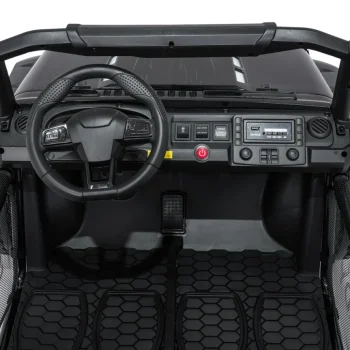 Passion 4x4 Crno Terensko Vozilo 13