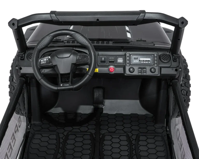 Passion 4x4 Crno Terensko Vozilo 13