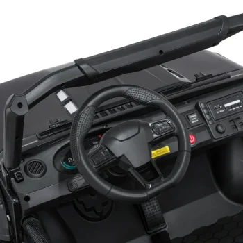 Passion 4x4 Crno Terensko Vozilo 14