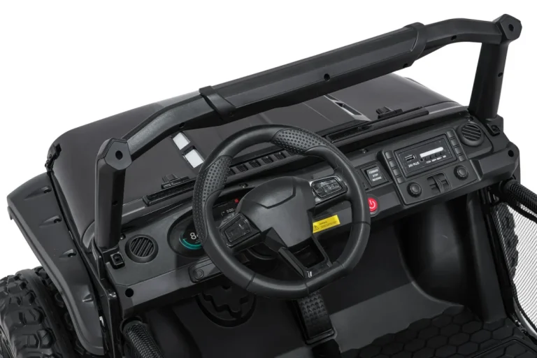 Passion 4x4 Crno Terensko Vozilo 14