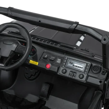 Passion 4x4 Crno Terensko Vozilo 16